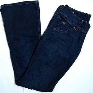 Hudson Jeans Boston Boot Cut 27 Flap Pocket